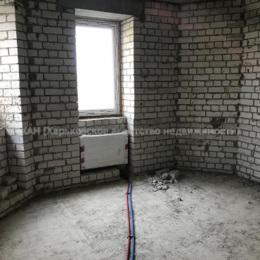 Продам квартиру, Профессорская ул. , 2  ком., 65 м², без внутренних работ 