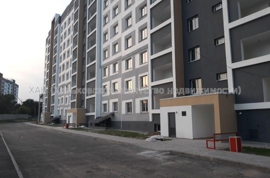 Продам квартиру, Полтавский Шлях ул. , 1 кім., 41 м², без отделочных работ 