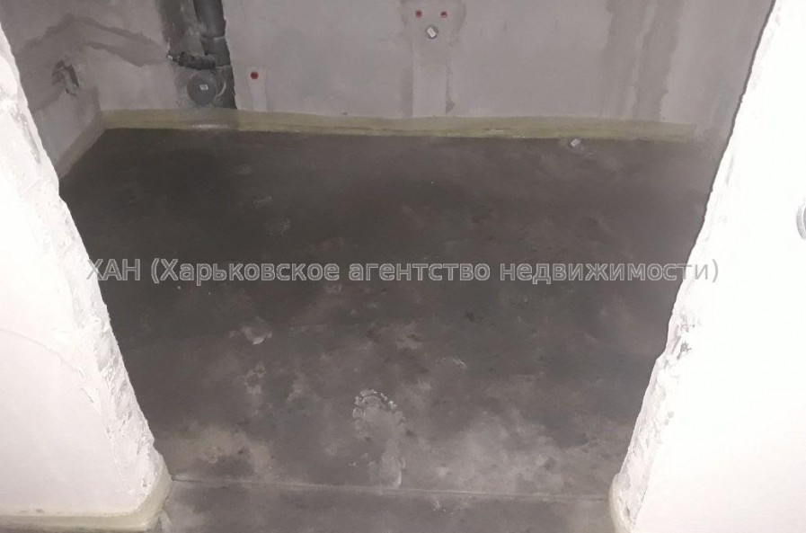 Продам квартиру, Полтавский Шлях ул. , 1 кім., 41 м², без отделочных работ 