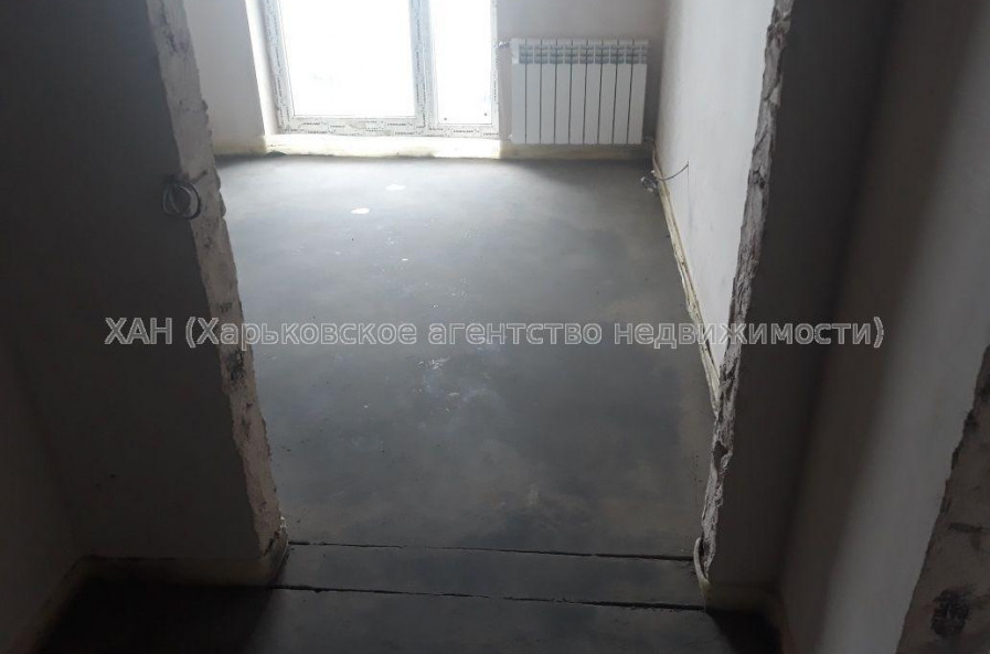 Продам квартиру, Полтавский Шлях ул. , 1 кім., 41 м², без отделочных работ 