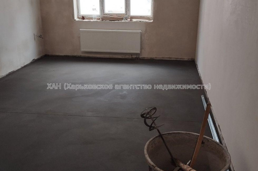 Продам квартиру, Шевченковский пер. , 1  ком., 55 м², без внутренних работ 
