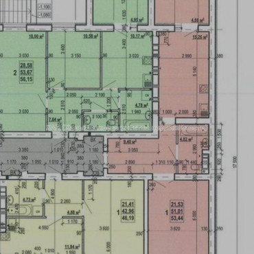 Продам квартиру, Шевченковский пер. , 1 кім., 55 м², капитальный ремонт 
