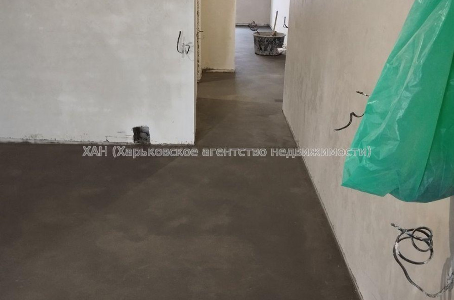 Продам квартиру, Шевченковский пер. , 1  ком., 55 м², без внутренних работ 