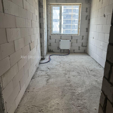 Продам квартиру, Льва Ландау просп. , 2 кім., 64.40 м², без внутренних работ 