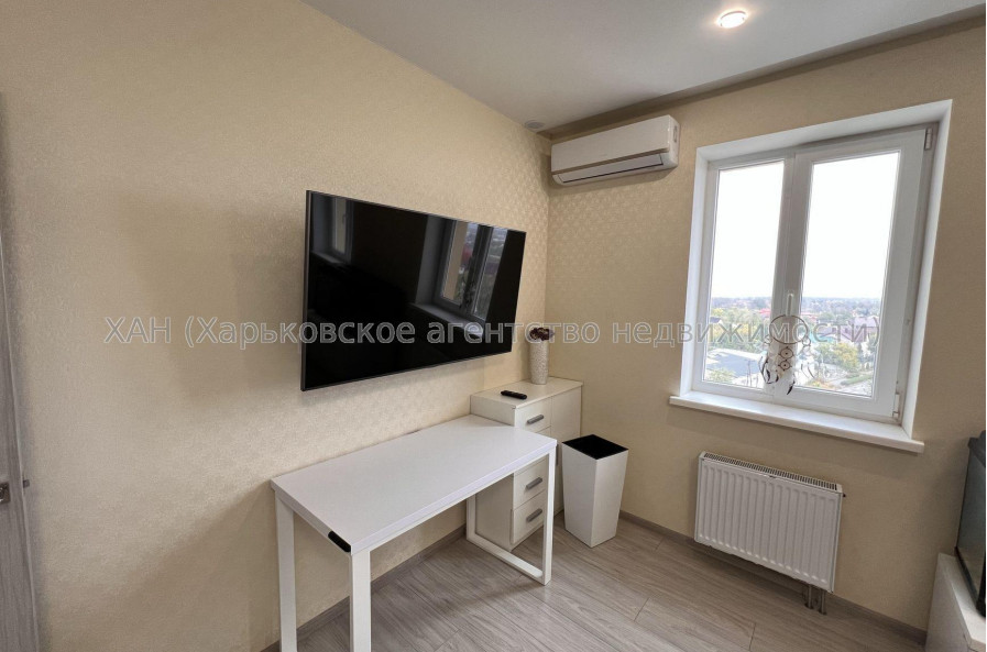 Продам квартиру, Салтовское шоссе , 1  ком., 49 м², евроремонт 