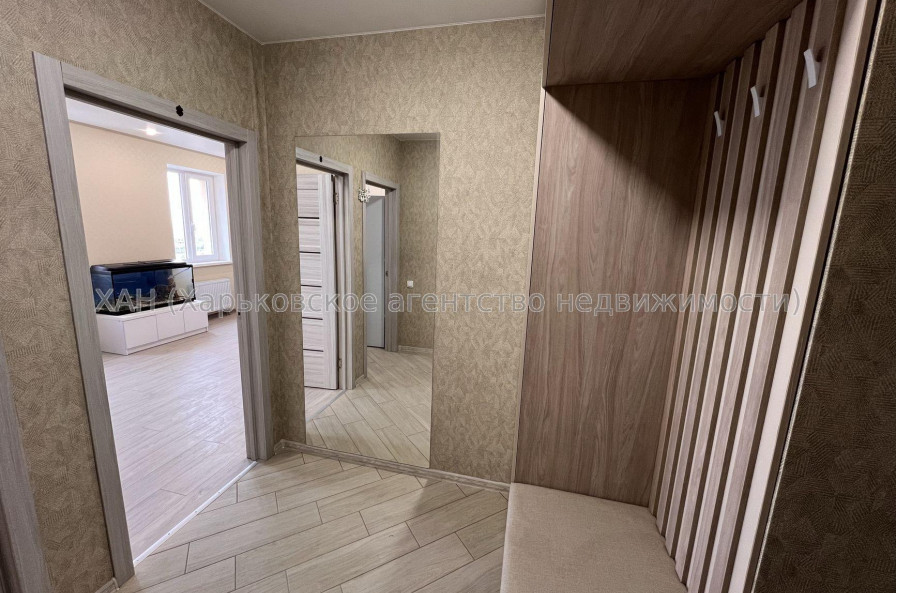 Продам квартиру, Салтовское шоссе , 1  ком., 49 м², евроремонт 