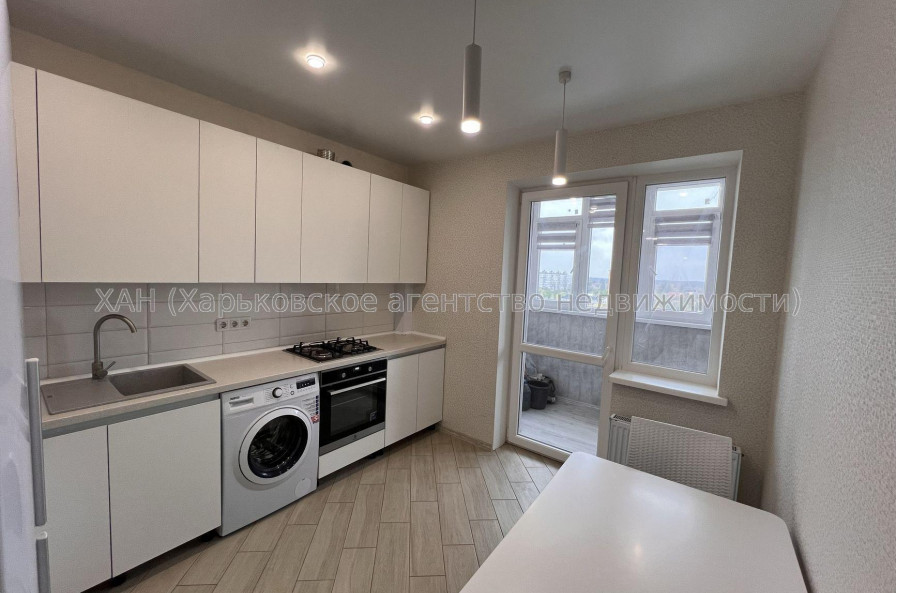 Продам квартиру, Салтовское шоссе , 1  ком., 49 м², евроремонт 