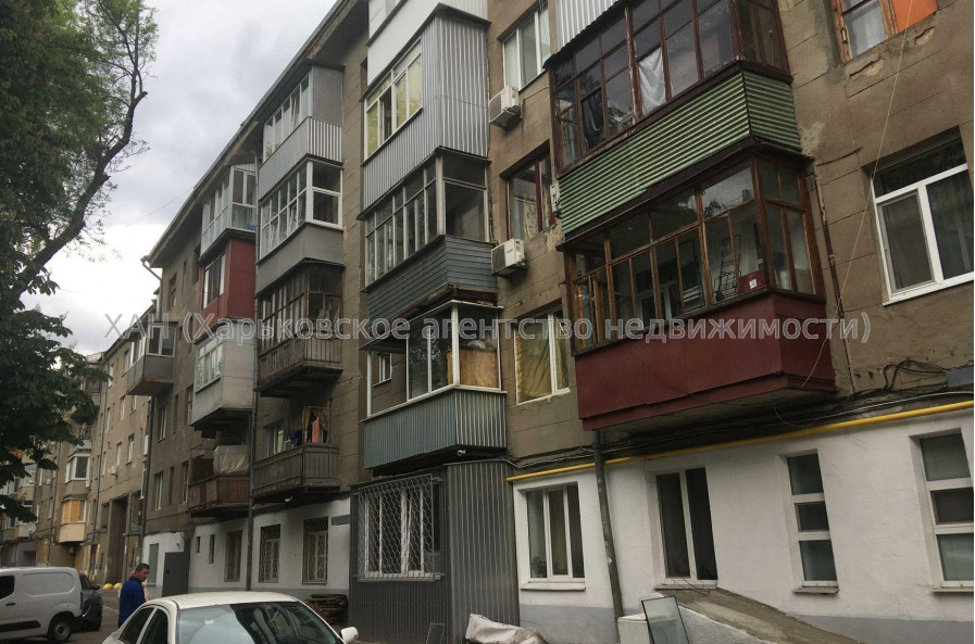 Продам квартиру, Мироносицкая ул. , 2 кім., 53 м², капитальный ремонт 