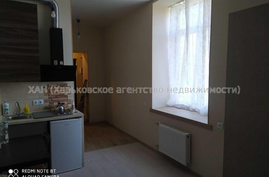 Продам квартиру, 1  ком., 21 м², евроремонт 