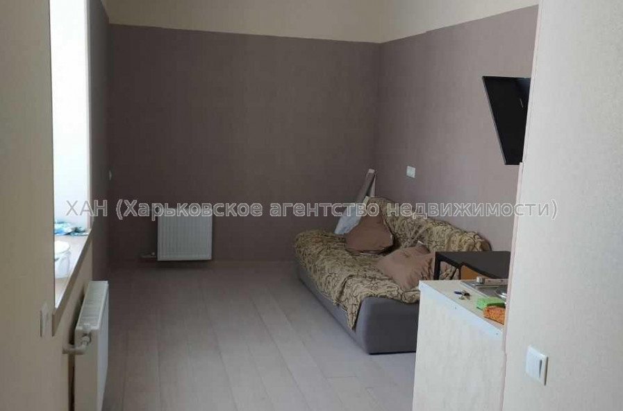 Продам квартиру, 1  ком., 21 м², евроремонт 