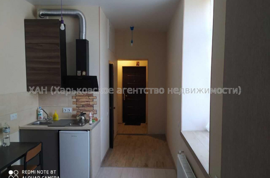 Продам квартиру, 1  ком., 21 м², евроремонт 