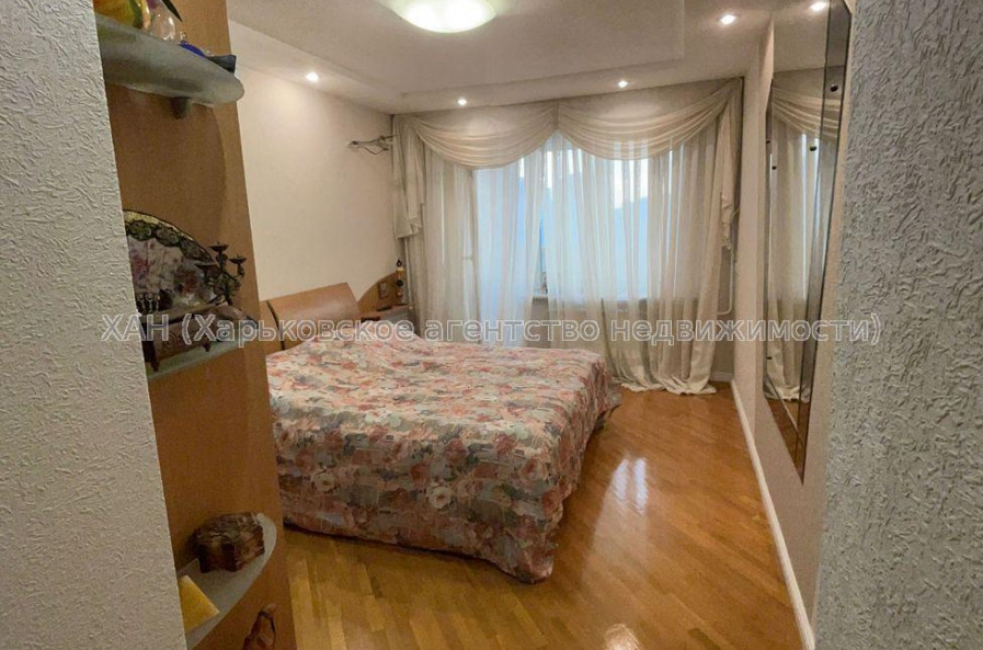 Продам квартиру, Героев Харькова просп. , 3  ком., 81.10 м², авторский дизайн 