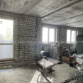 Продам квартиру, Малиновская ул. , 2  ком., 76 м², без внутренних работ 