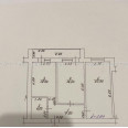 Продам квартиру, Юбилейный просп. , 2  ком., 60 м², капитальный ремонт 