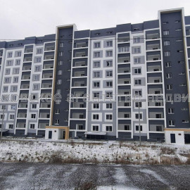 Продам квартиру, Полтавский Шлях ул. , 1  ком., 39 м², без внутренних работ