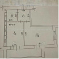 Продам квартиру, Елизаветинская ул. , 1  ком., 46 м², евроремонт 