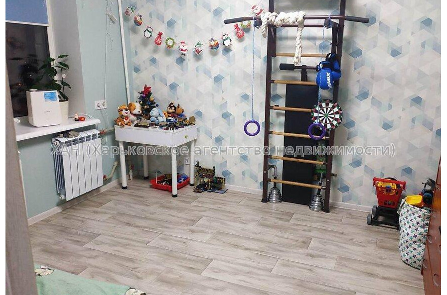 Продам квартиру, Клочковская ул. , 2  ком., 50 м², капитальный ремонт 