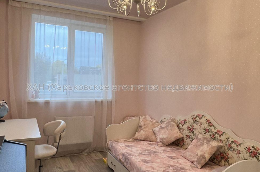 Продам квартиру, Салтовское шоссе , 3  ком., 96.80 м², евроремонт 