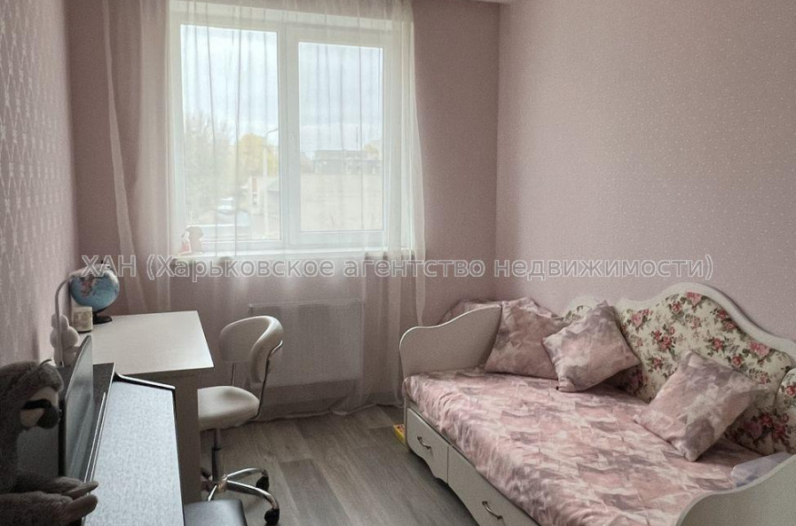 Продам квартиру, Салтовское шоссе , 3  ком., 96.80 м², евроремонт 