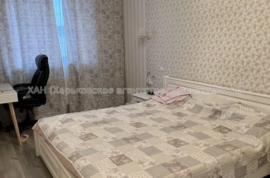 Продам квартиру, Салтовское шоссе , 3  ком., 96.80 м², евроремонт 