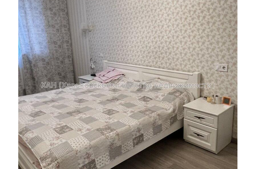 Продам квартиру, Салтовское шоссе , 3  ком., 96.80 м², евроремонт 