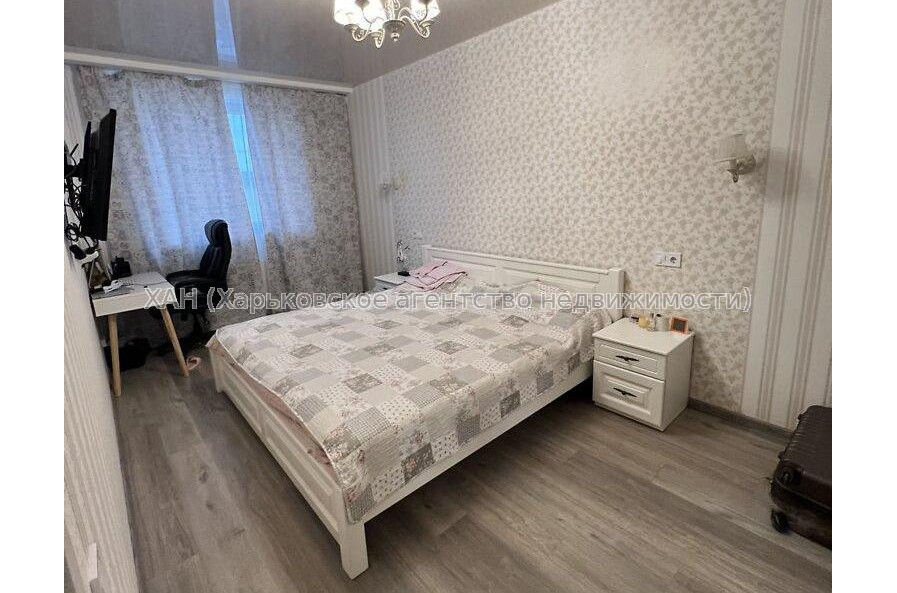 Продам квартиру, Салтовское шоссе , 3  ком., 96.80 м², евроремонт 