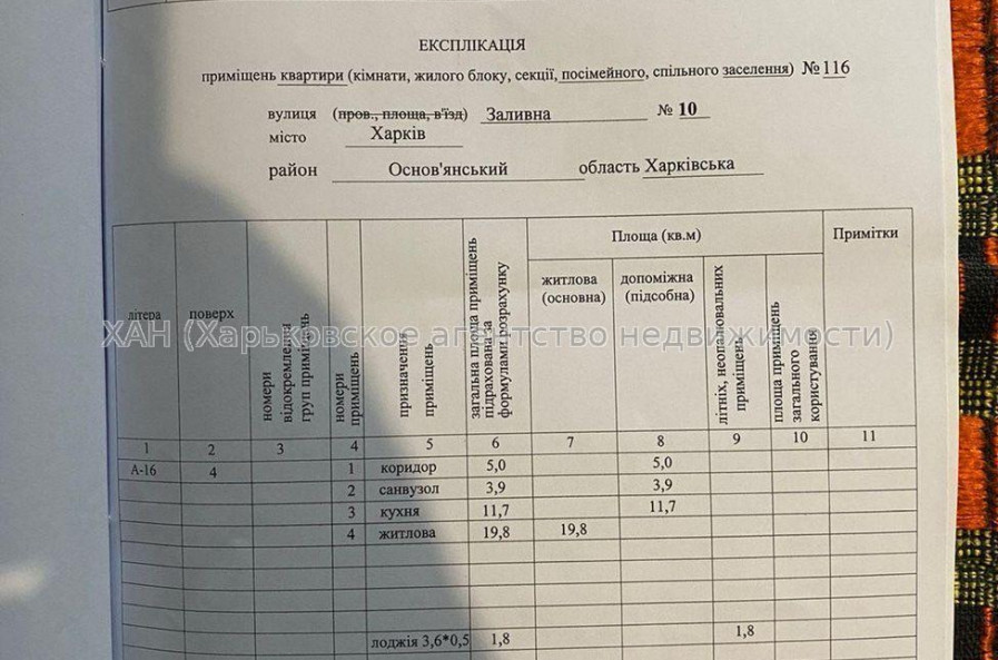 Продам квартиру, Елизаветинская ул. , 1 кім., 42.20 м², без внутренних работ 