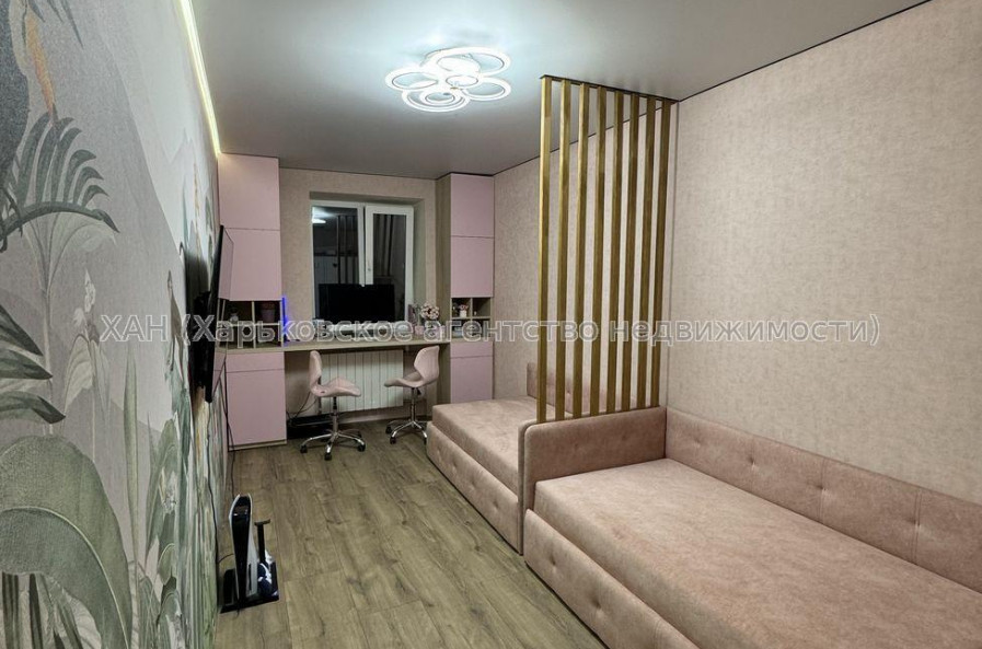 Продам квартиру, 23 Августа ул. , 3  ком., 65 м², евроремонт 