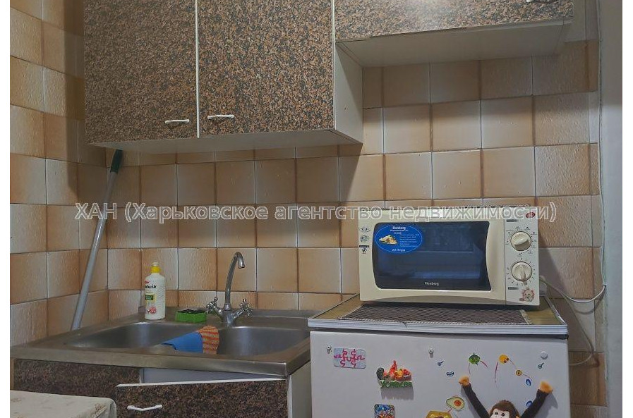 Продам квартиру, Героев Харькова просп. , 1 кім., 33 м², косметический ремонт 