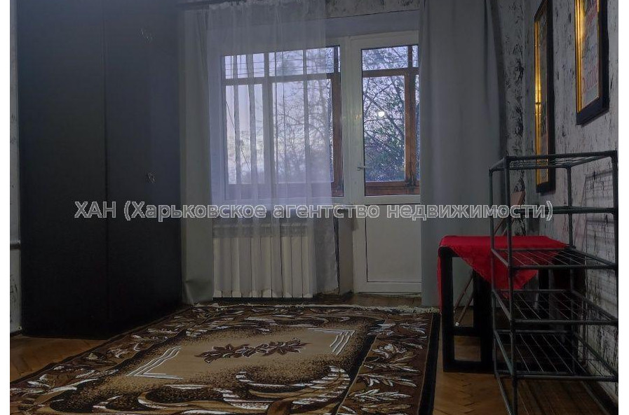 Продам квартиру, Героев Харькова просп. , 1 кім., 33 м², косметический ремонт 