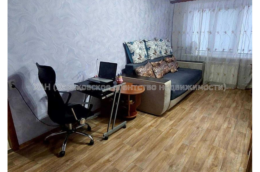 Продам квартиру, Мерефянское шоссе , 2  ком., 42 м², капитальный ремонт 