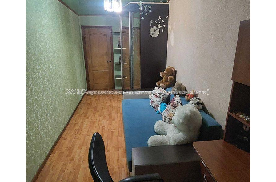 Продам квартиру, Мерефянское шоссе , 2  ком., 42 м², капитальный ремонт 