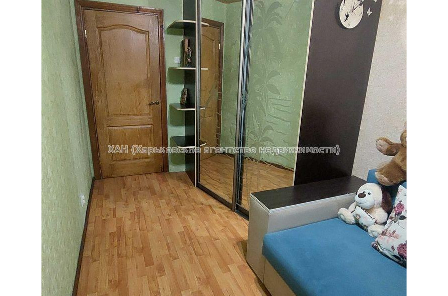 Продам квартиру, Мерефянское шоссе , 2  ком., 42 м², капитальный ремонт 