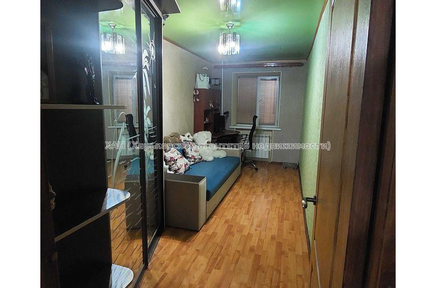 Продам квартиру, Мерефянское шоссе , 2  ком., 42 м², капитальный ремонт 
