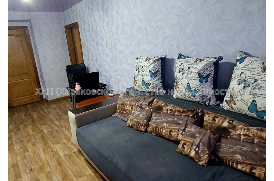 Продам квартиру, Мерефянское шоссе , 2  ком., 42 м², капитальный ремонт 