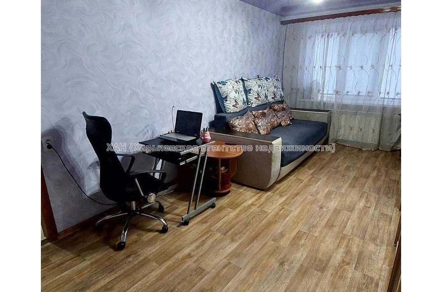 Продам квартиру, Мерефянское шоссе , 2  ком., 42 м², капитальный ремонт 