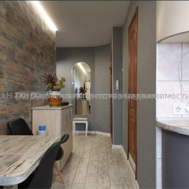 Здам квартиру, Свинаренко Петра ул. , 2 кім., 62 м², косметический ремонт 