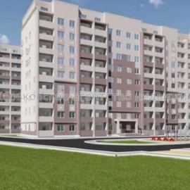 Продам квартиру, Шевченковский пер. , 1 кім., 46.16 м², без внутренних работ