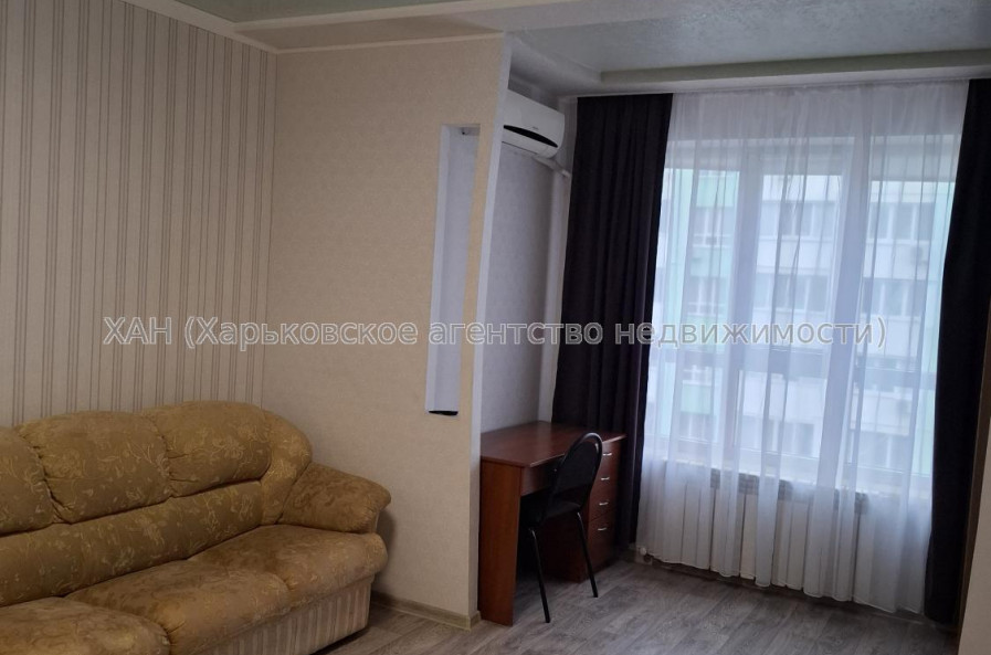 Здам квартиру, Героев Харькова просп. , 1 кім., 45 м², капитальный ремонт 