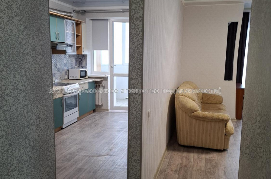 Сдам квартиру, Героев Харькова просп. , 1  ком., 45 м², капитальный ремонт 