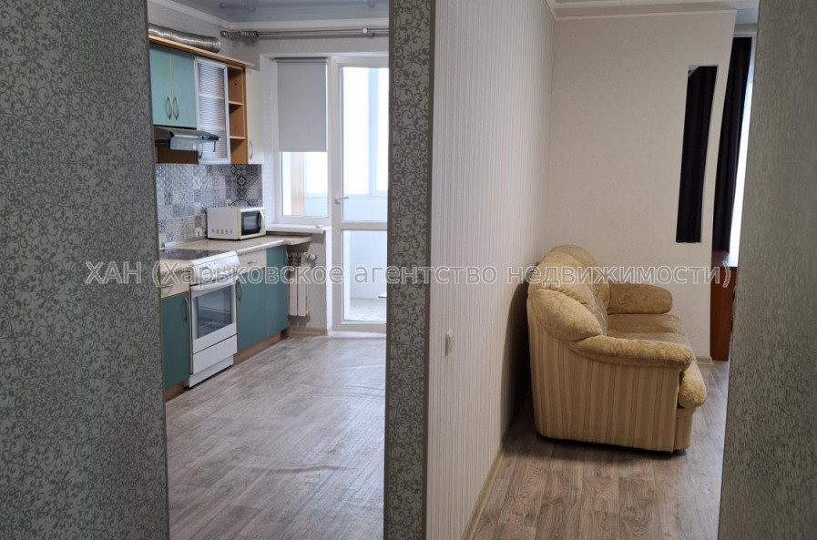 Здам квартиру, Героев Харькова просп. , 1 кім., 45 м², капитальный ремонт 