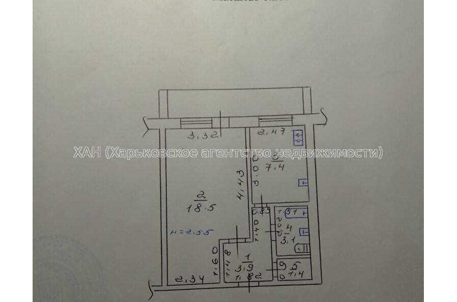 Продам квартиру, Зубарева Александра ул. , 1  ком., 37.70 м², советский ремонт 