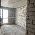 Продам квартиру, Шевченковский пер. , 1 кім., 42 м², без внутренних работ 