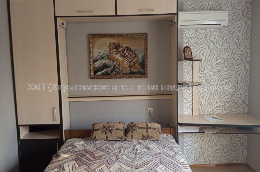 Продам квартиру, Москалёвская ул. , 2  ком., 59 м², евроремонт 