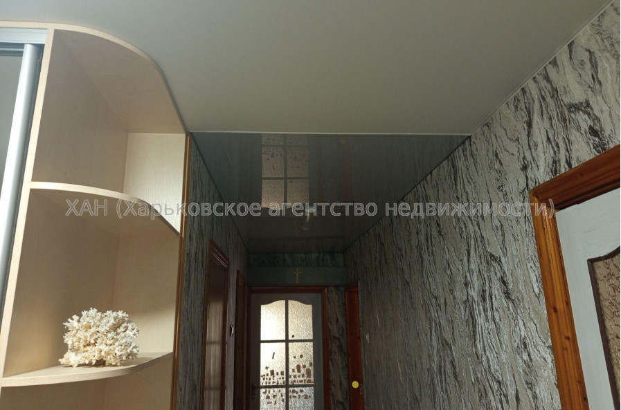 Продам квартиру, Москалёвская ул. , 2  ком., 59 м², евроремонт 