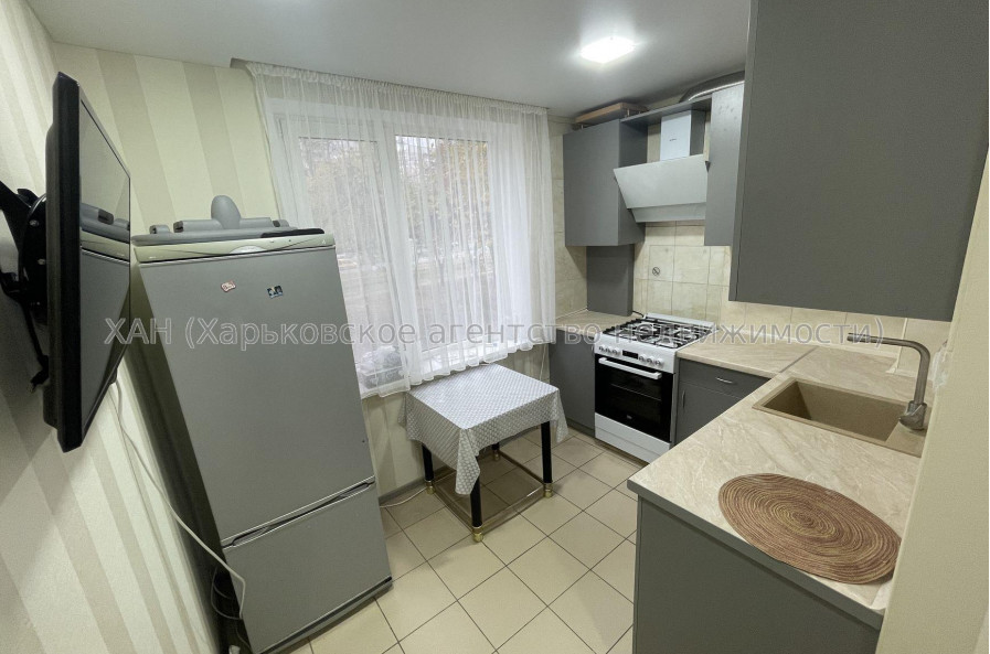 Продам квартиру, Салтовское шоссе , 1 кім., 33 м², евроремонт 