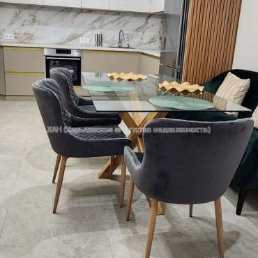 Продам квартиру, Льва Ландау просп. , 2  ком., 112 м², авторский дизайн 