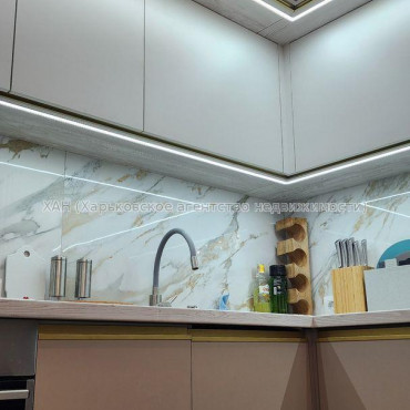 Продам квартиру, Льва Ландау просп. , 2  ком., 112 м², авторский дизайн 