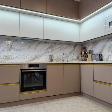 Продам квартиру, Льва Ландау просп. , 2  ком., 112 м², авторский дизайн 