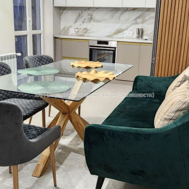 Продам квартиру, Льва Ландау просп. , 2  ком., 112 м², авторский дизайн 